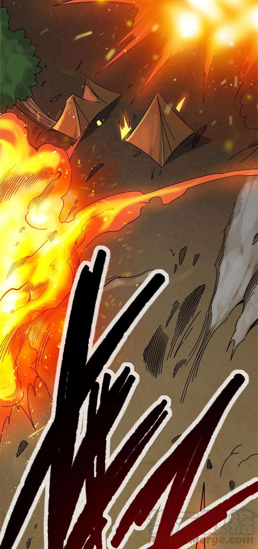 放开那个女巫txt免费下载漫画,420 新的族长4图