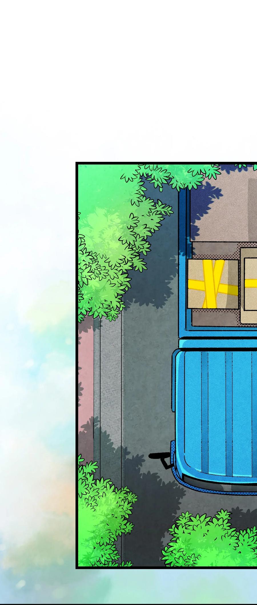 骷髅奶爸有cp吗漫画,01 搬家13图
