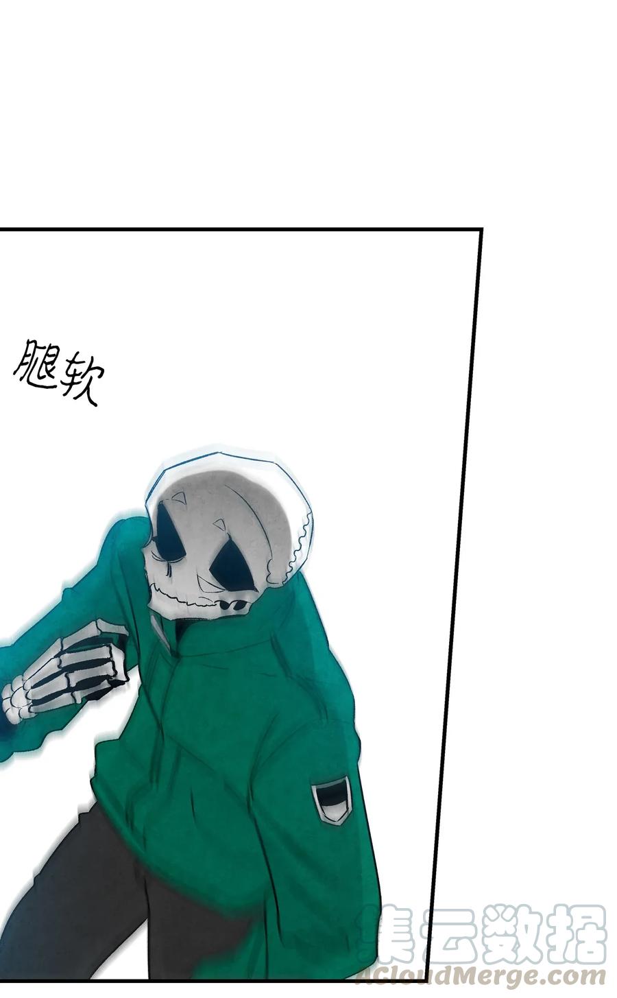 骷髅奶爸同人cp图漫画,21 虚惊一场1图