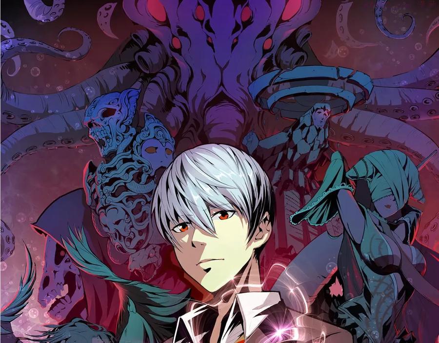 成为克苏鲁神主漫画免费观看奇漫屋漫画,第53话 逆时回溯1图