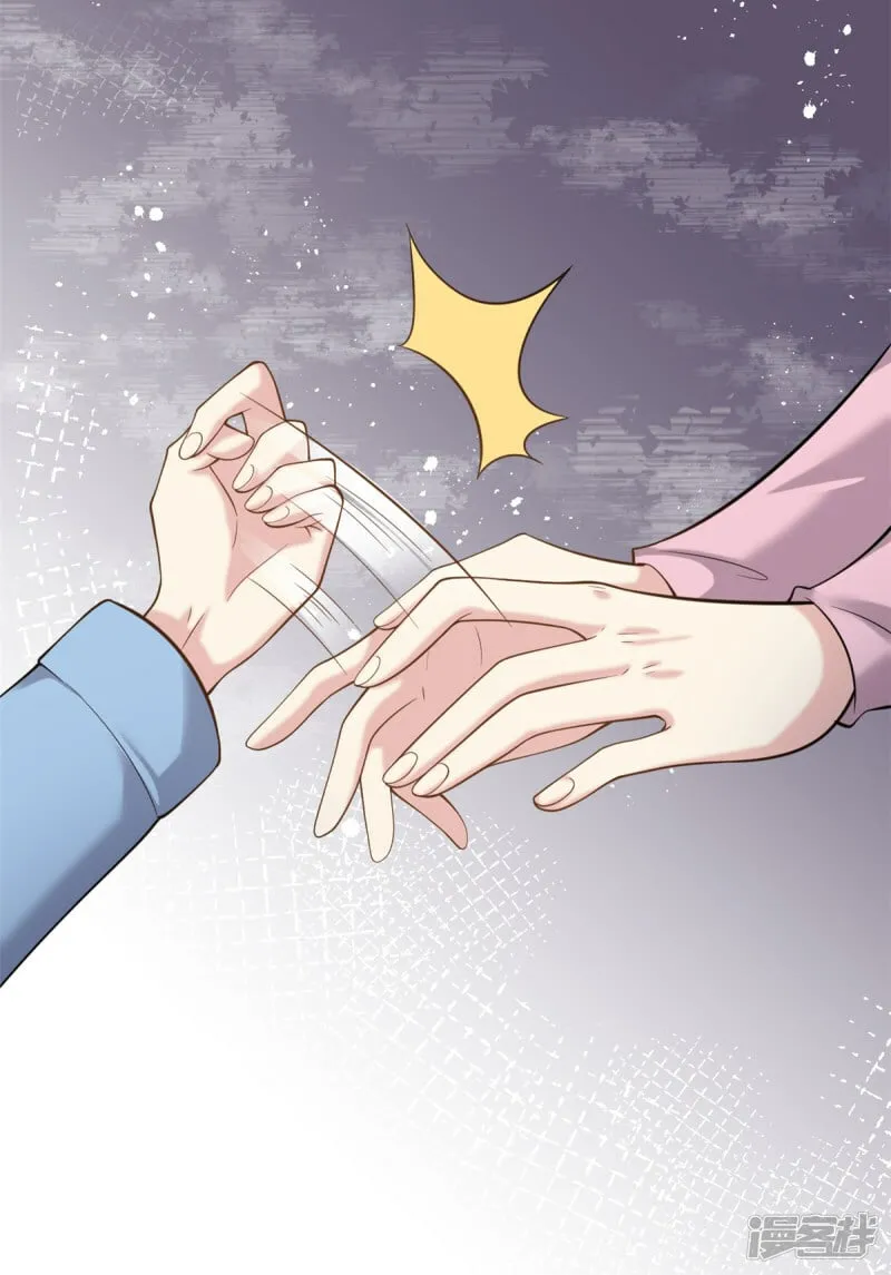 我的金主只有5岁漫画全集漫画,第64话 不认识爸妈了4图