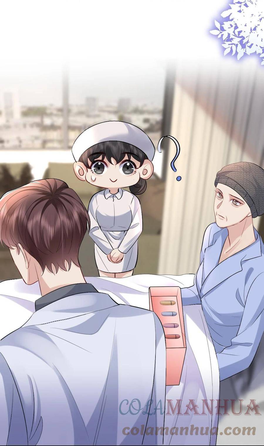 纸飞机软件是干什么用的漫画,091 诱饵计划3图