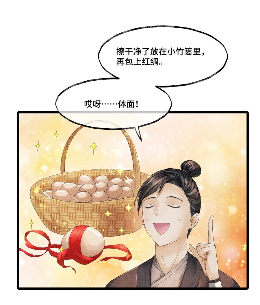 当年万里觅封侯小说讲的什么漫画,028 听说你觉得房中空虚？5图