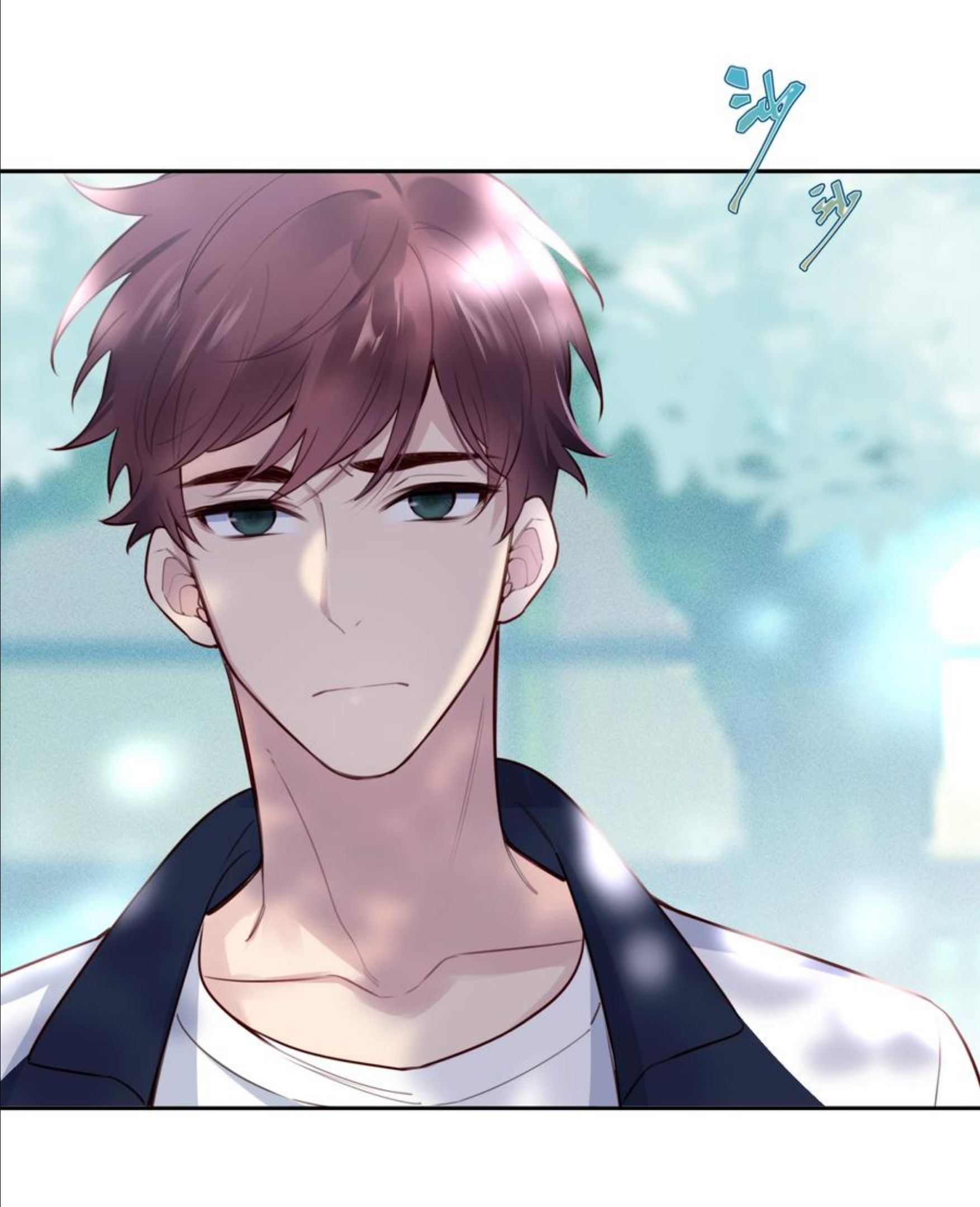 跨界演员简介漫画,020 他为什么在这里？！5图