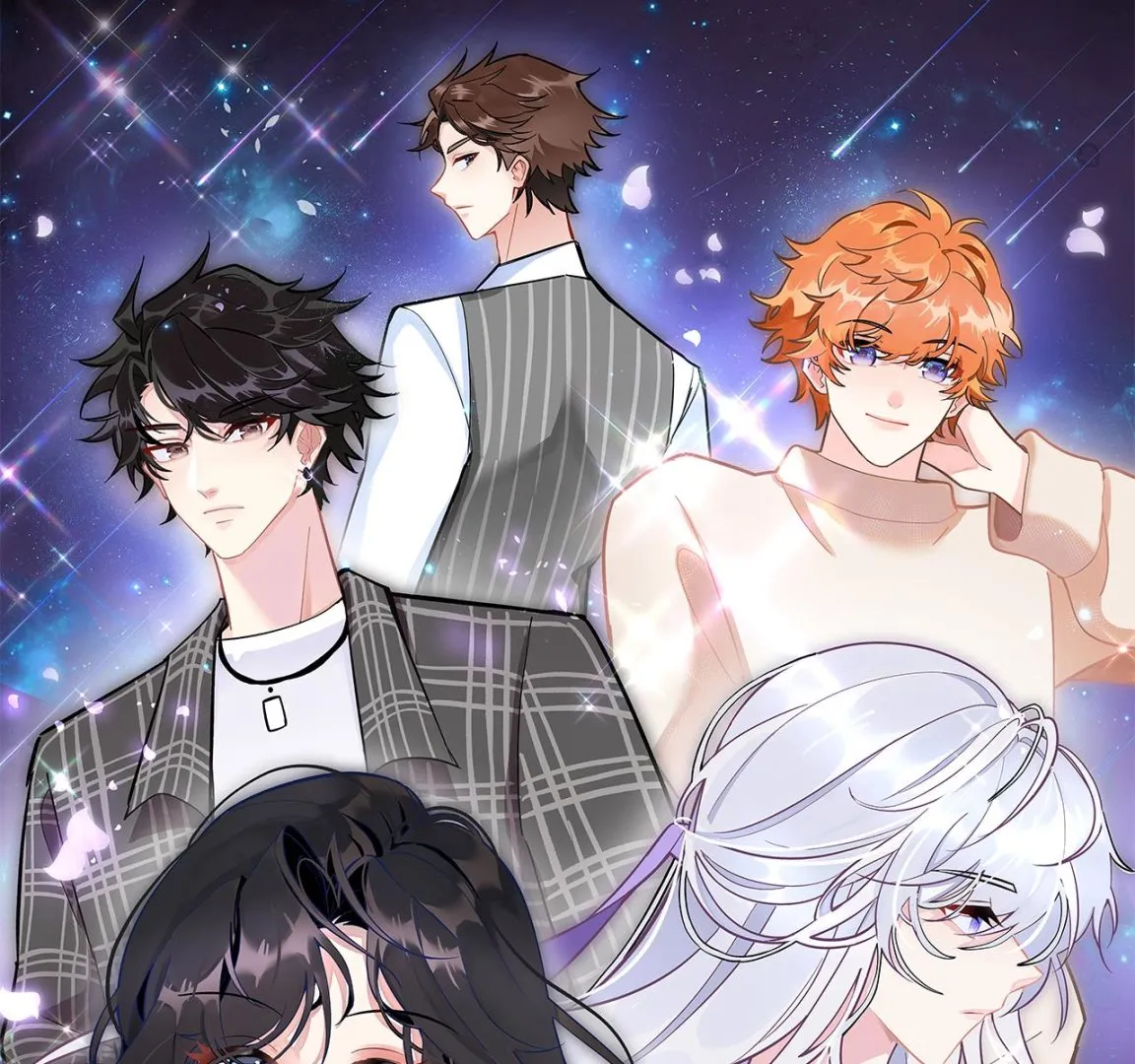 海王女生钓鱼技巧漫画,第4话 乔曦要翻车了？！1图