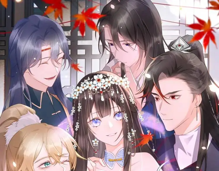 徒弟太粘人怎么办全集漫画,第2话 她逃他追，她在劫难逃1图