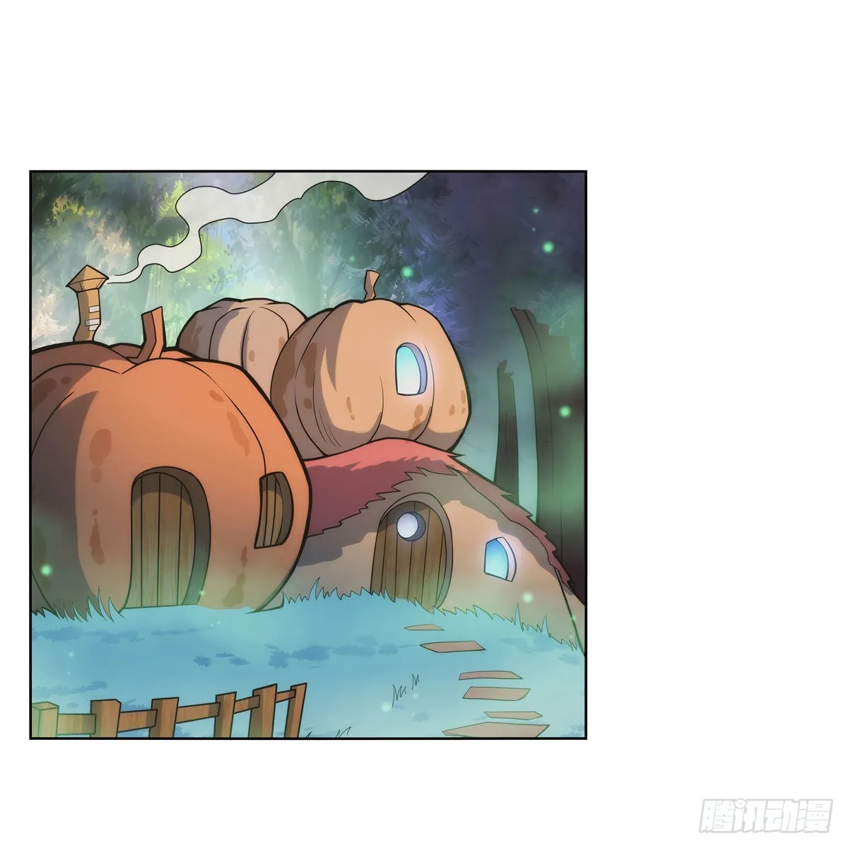失业魔王全集漫画,第287话 艳福不浅2图
