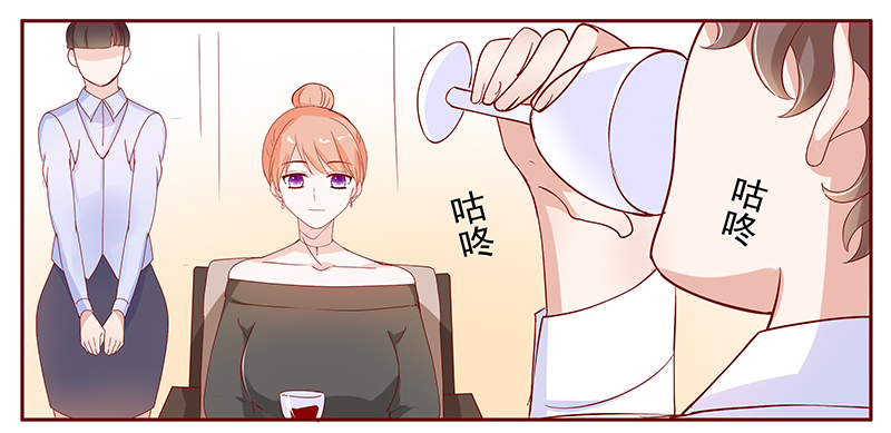 霸道总裁爱上我免费小说漫画,第135章：讨厌你是我的自由1图