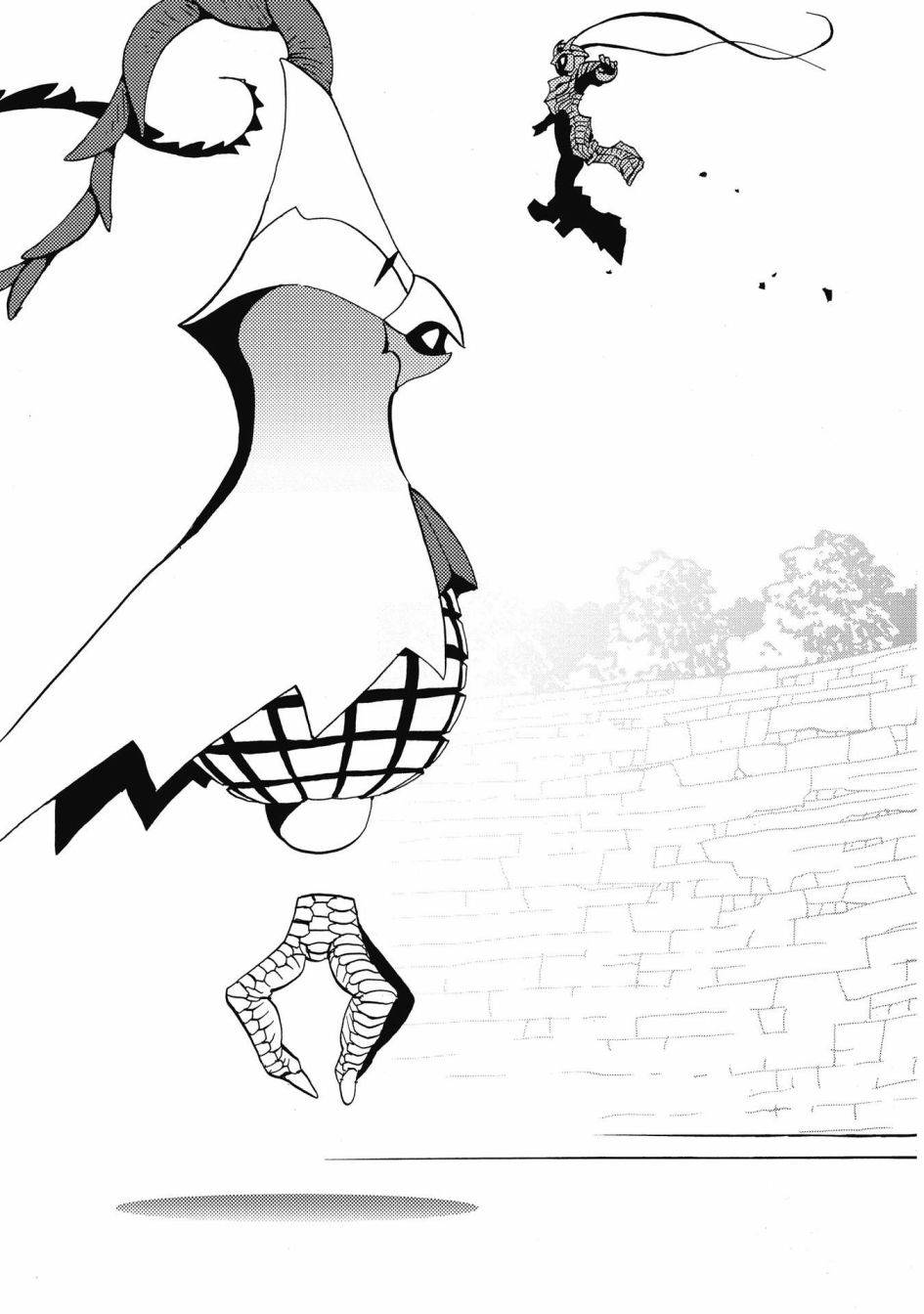 逐光骑士满阶特效漫画,第3话4图