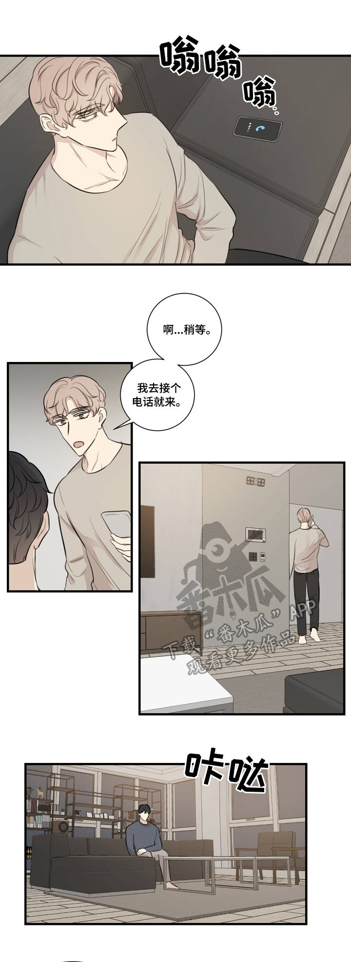 真假新娘小说霍岭免费阅读漫画,第26章：计划1图