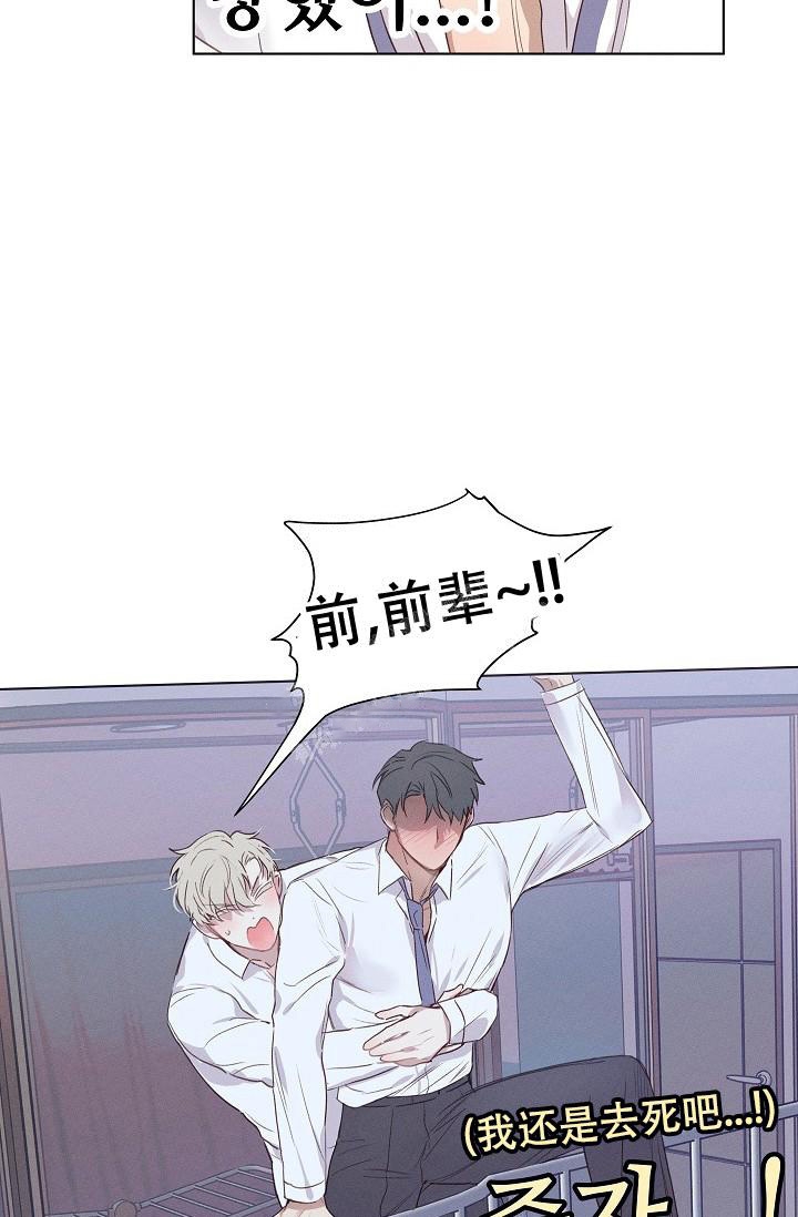 真实的爱歌曲漫画,第6话3图