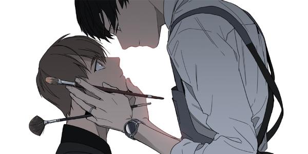 爱慕的图片漫画,第17话1图