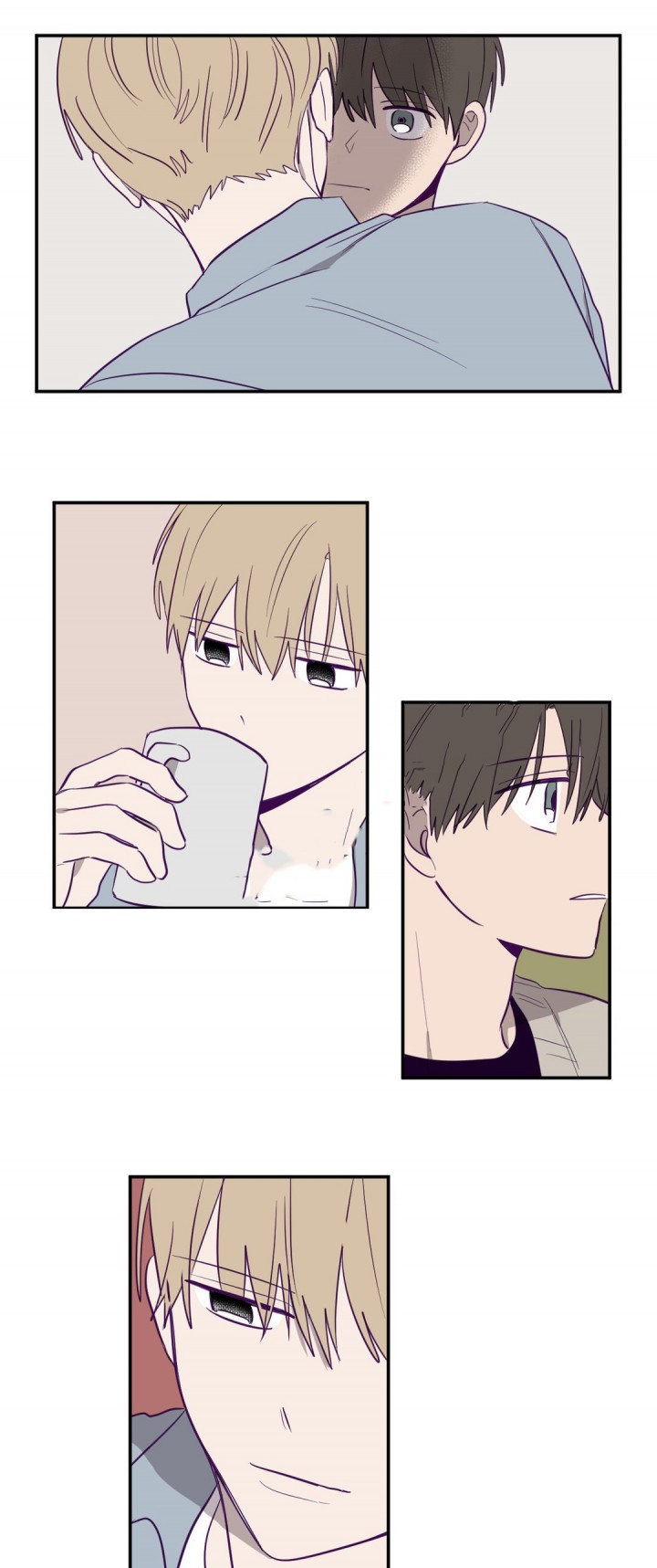 寻景觅画第三关漫画,第6话1图
