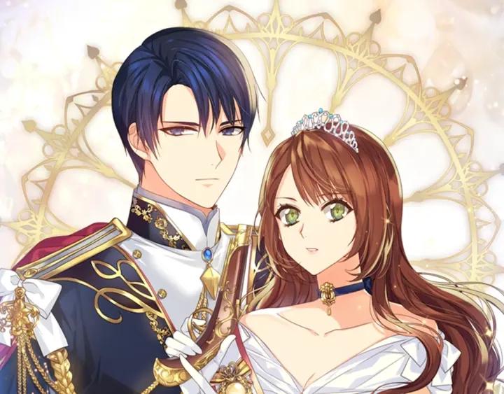 替身女王结局漫画,第22话 一皇子的示好1图