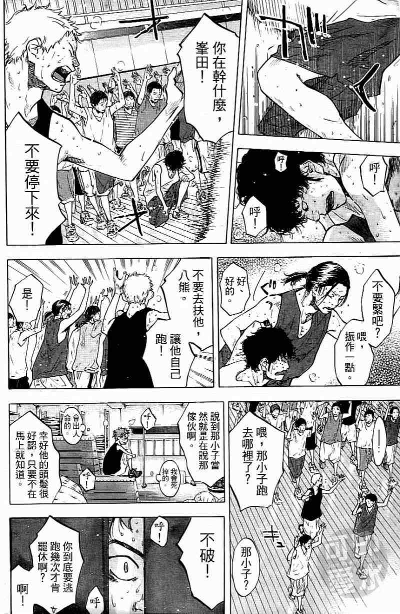 篮球少年王第二季什么时候出漫画,第15卷5图