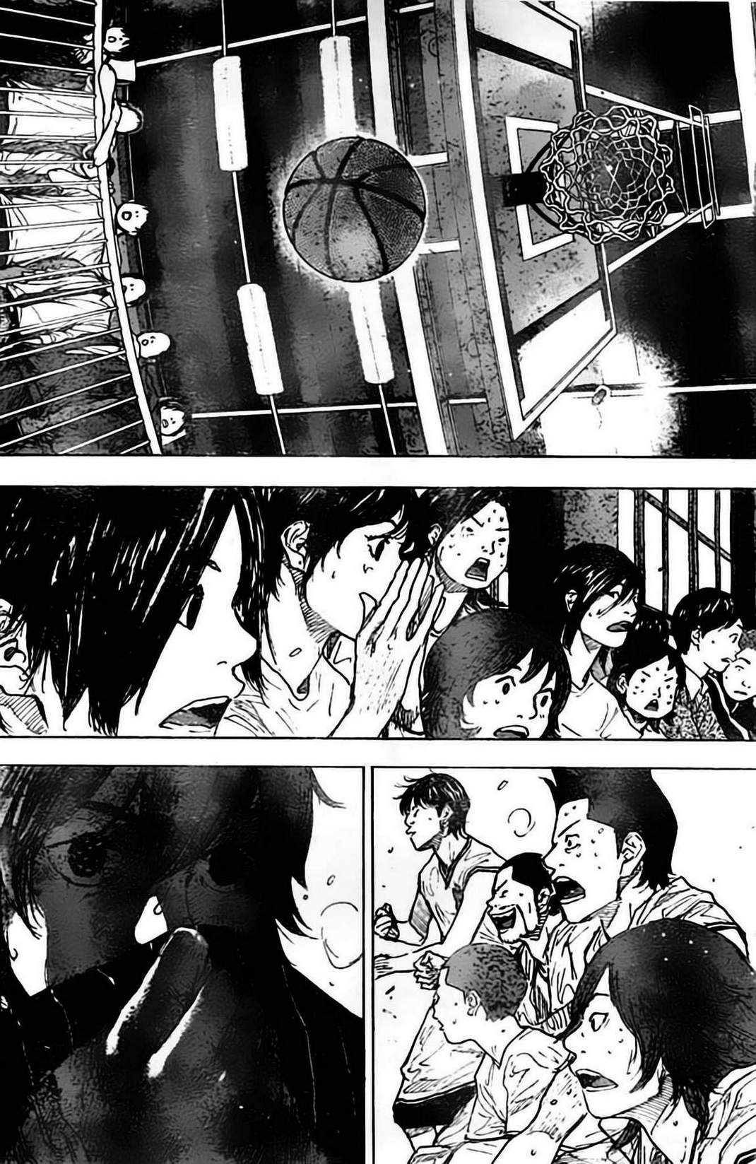 篮球少年王合集漫画,第405话4图