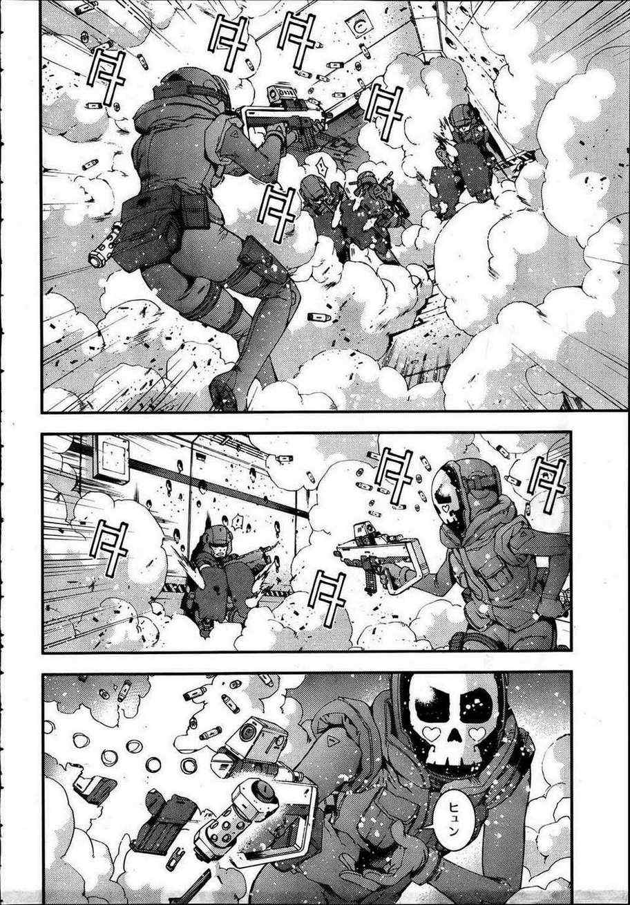 苍蓝钢铁的琶音动漫漫画,第34话4图