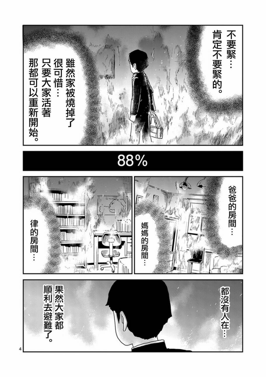 灵能百分百蒙眼睛视频完整版漫画,第76话火4图