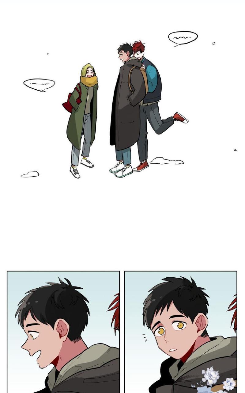 手语交流基本动作bilibili漫画,第26话2图