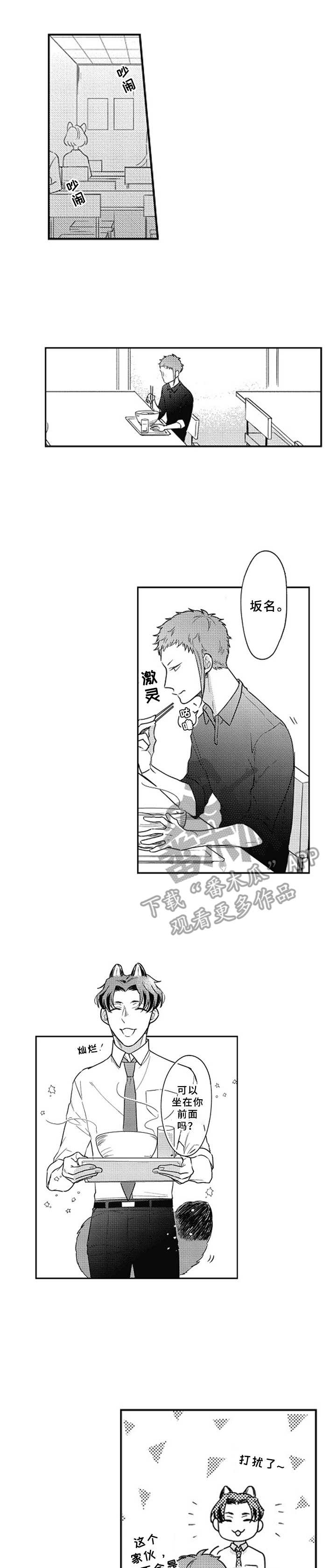 吃掉小猫猫网址漫画,第6章：很在意1图
