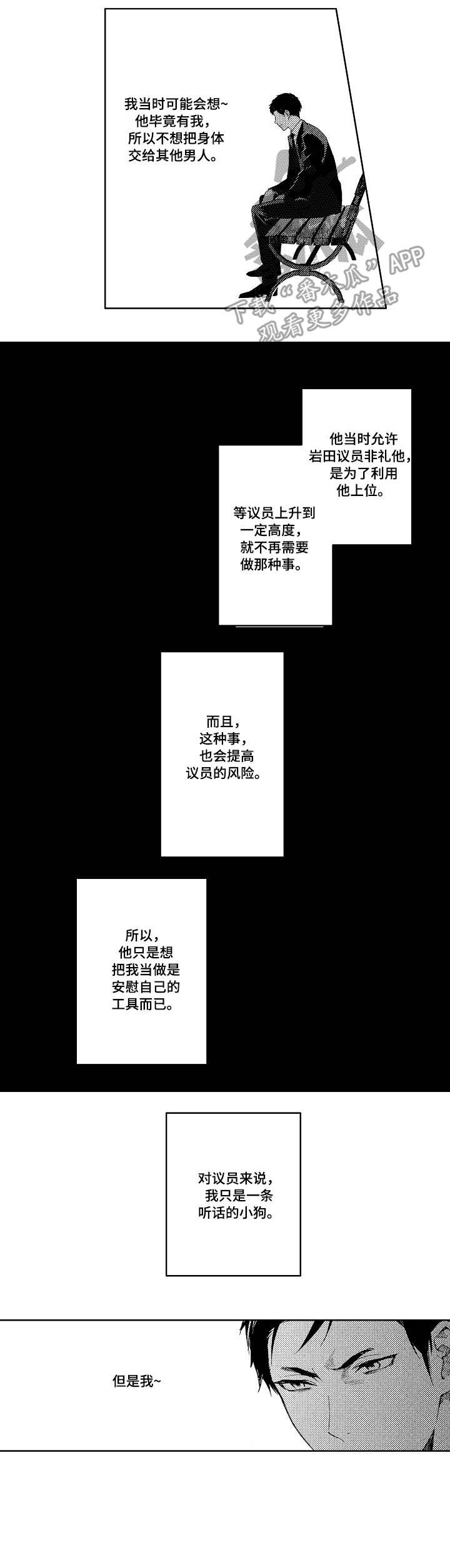 美国国会议员秘密代号漫画,第12章：实情4图