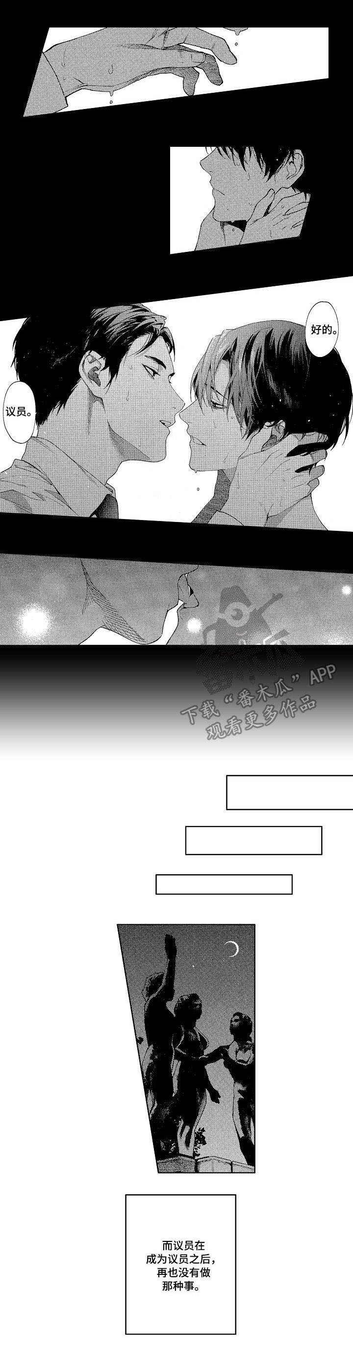 美国国会议员秘密代号漫画,第12章：实情3图