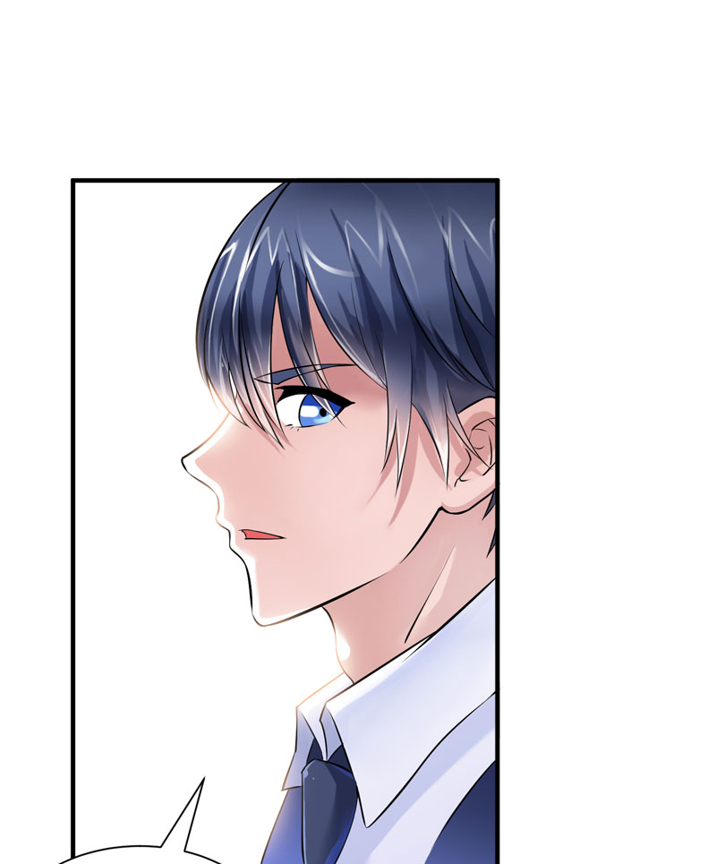 总裁的替嫁新娘知乎漫画,第52章：我绝不做第二3图