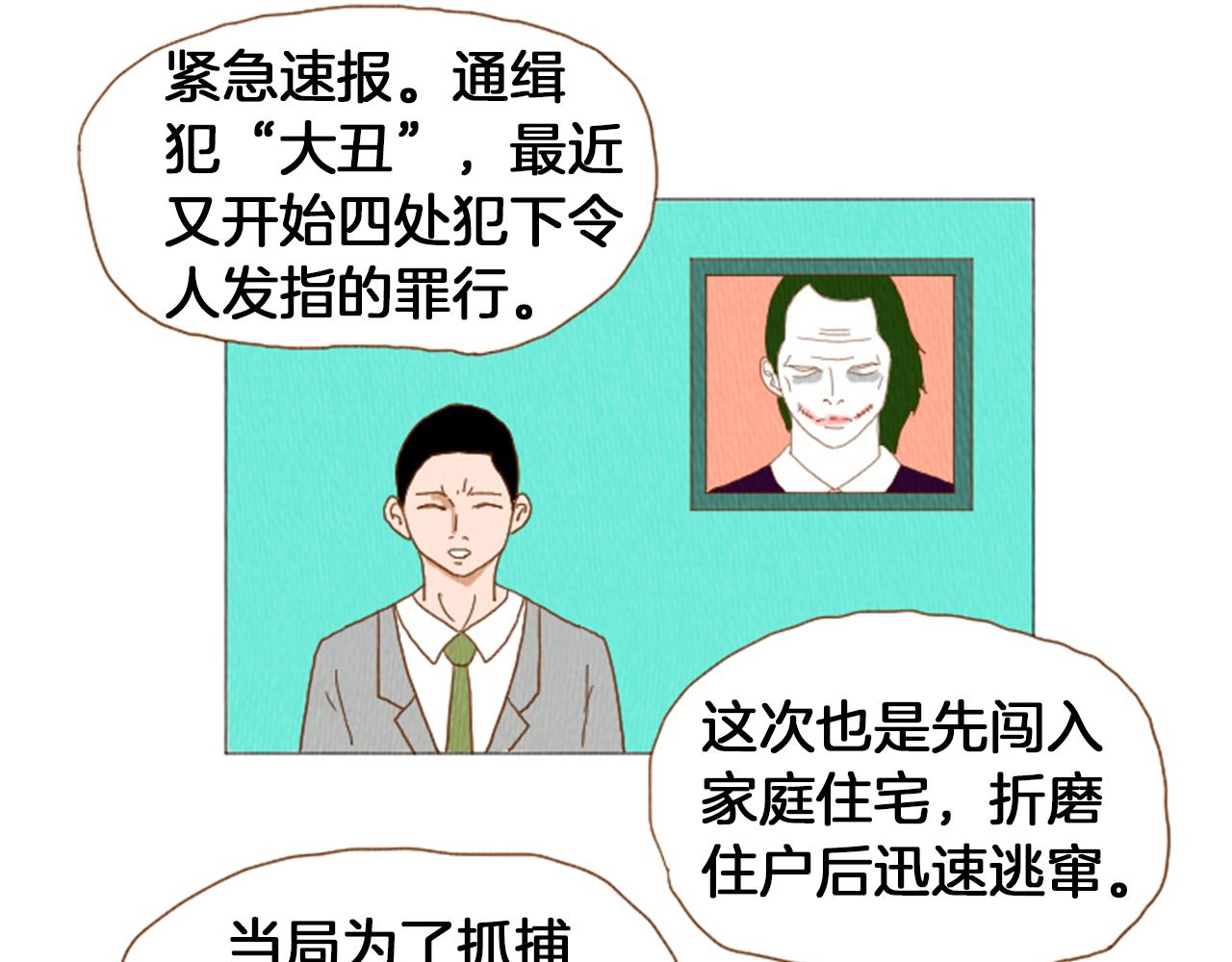 荒诞费洛蒙漫画,第38话 我们玩个游戏吧4图