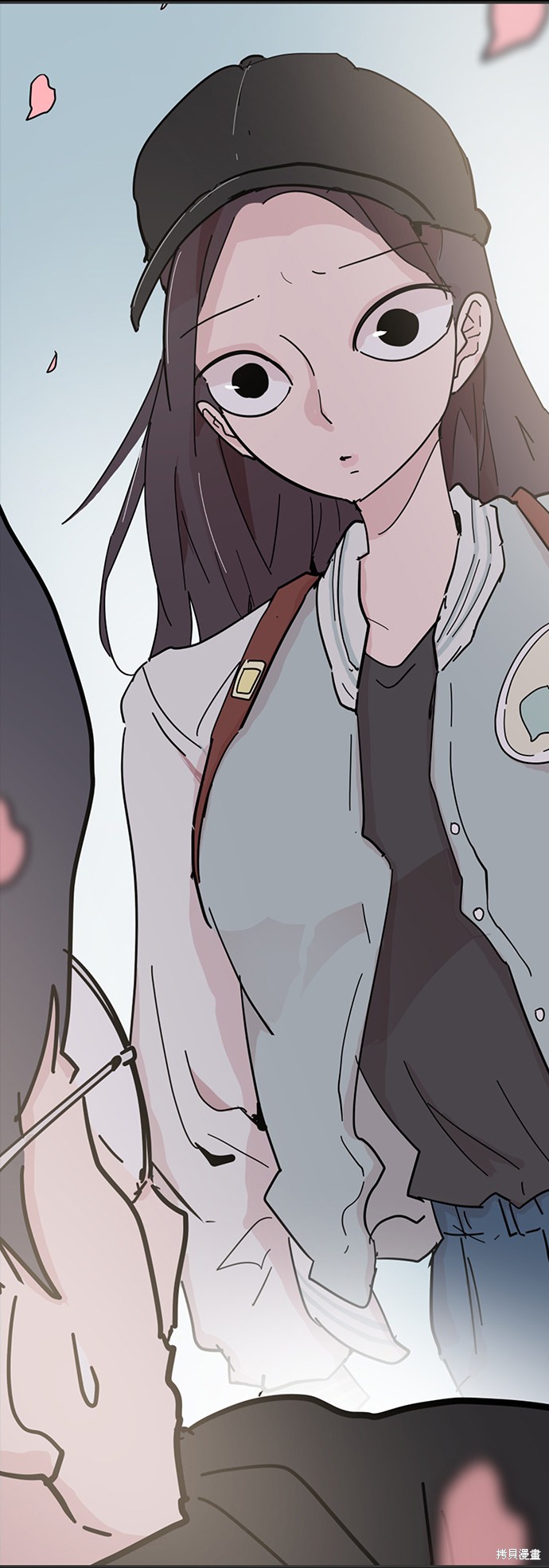 永恒恋爱漫画,第49话3图