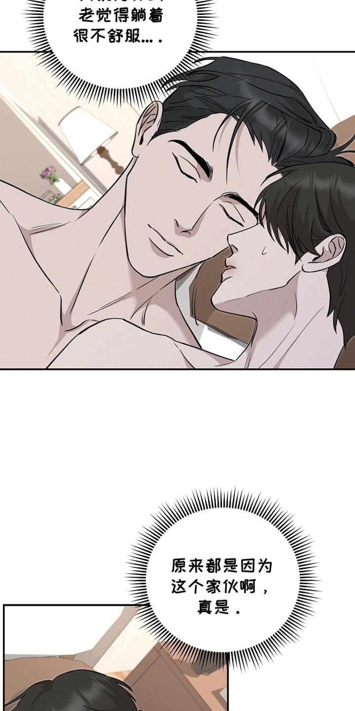 割裂式迷彩涂装的战机漫画,第64话3图