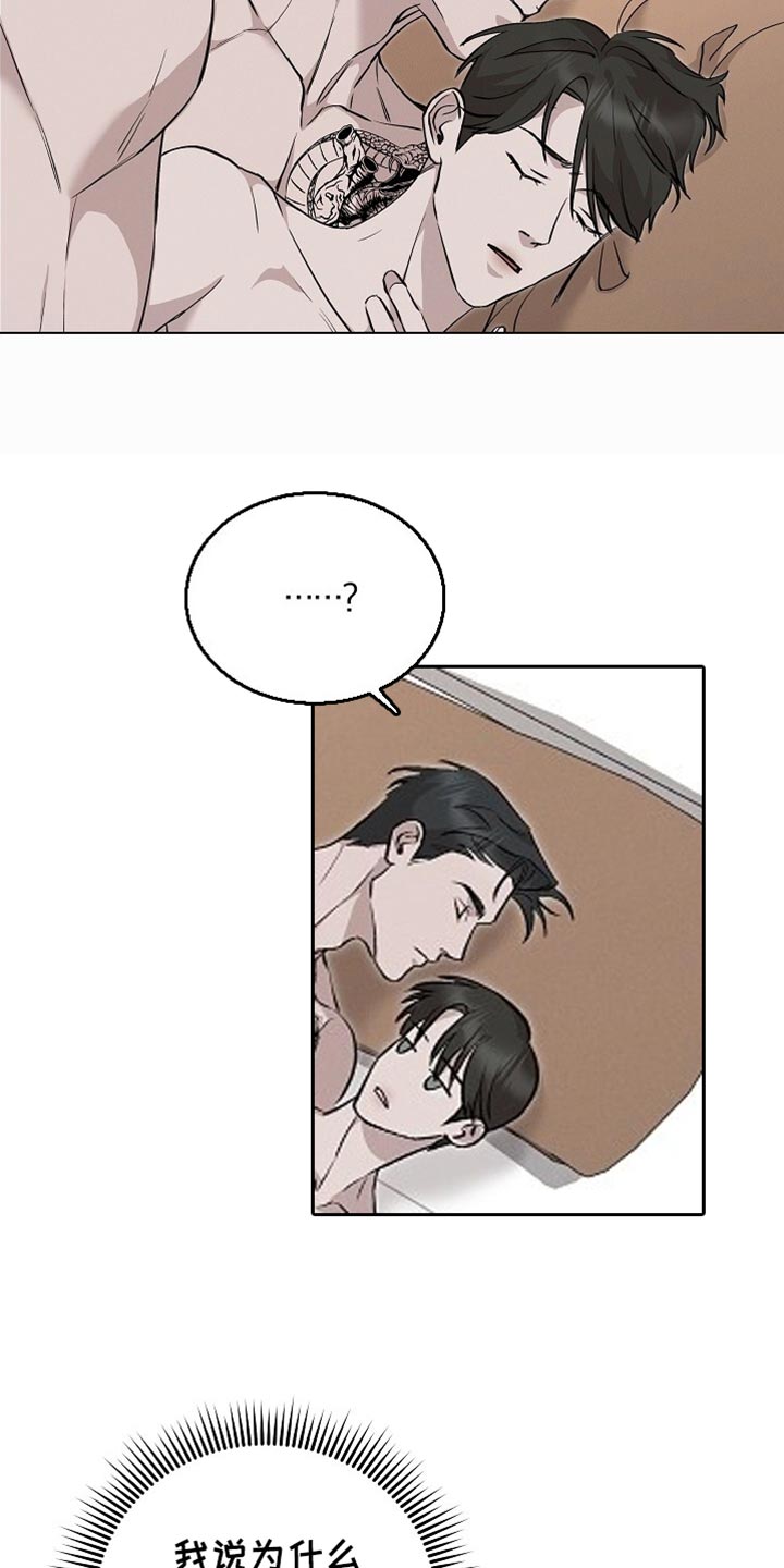 割裂式迷彩涂装的战机漫画,第64话2图