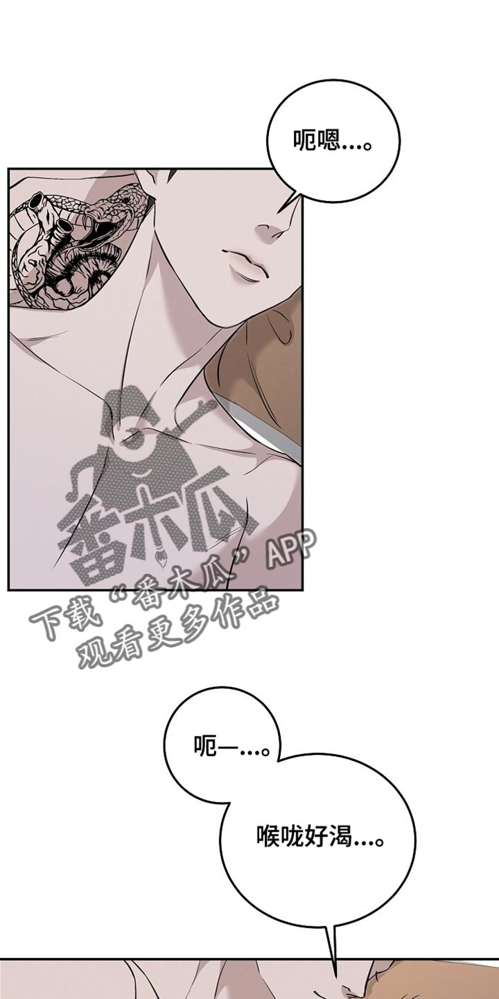 割裂式迷彩涂装的战机漫画,第64话1图