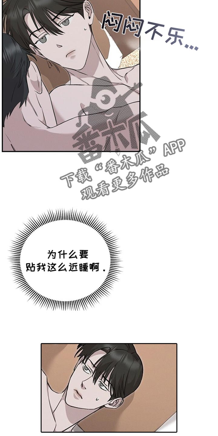 割裂式迷彩涂装的战机漫画,第64话4图