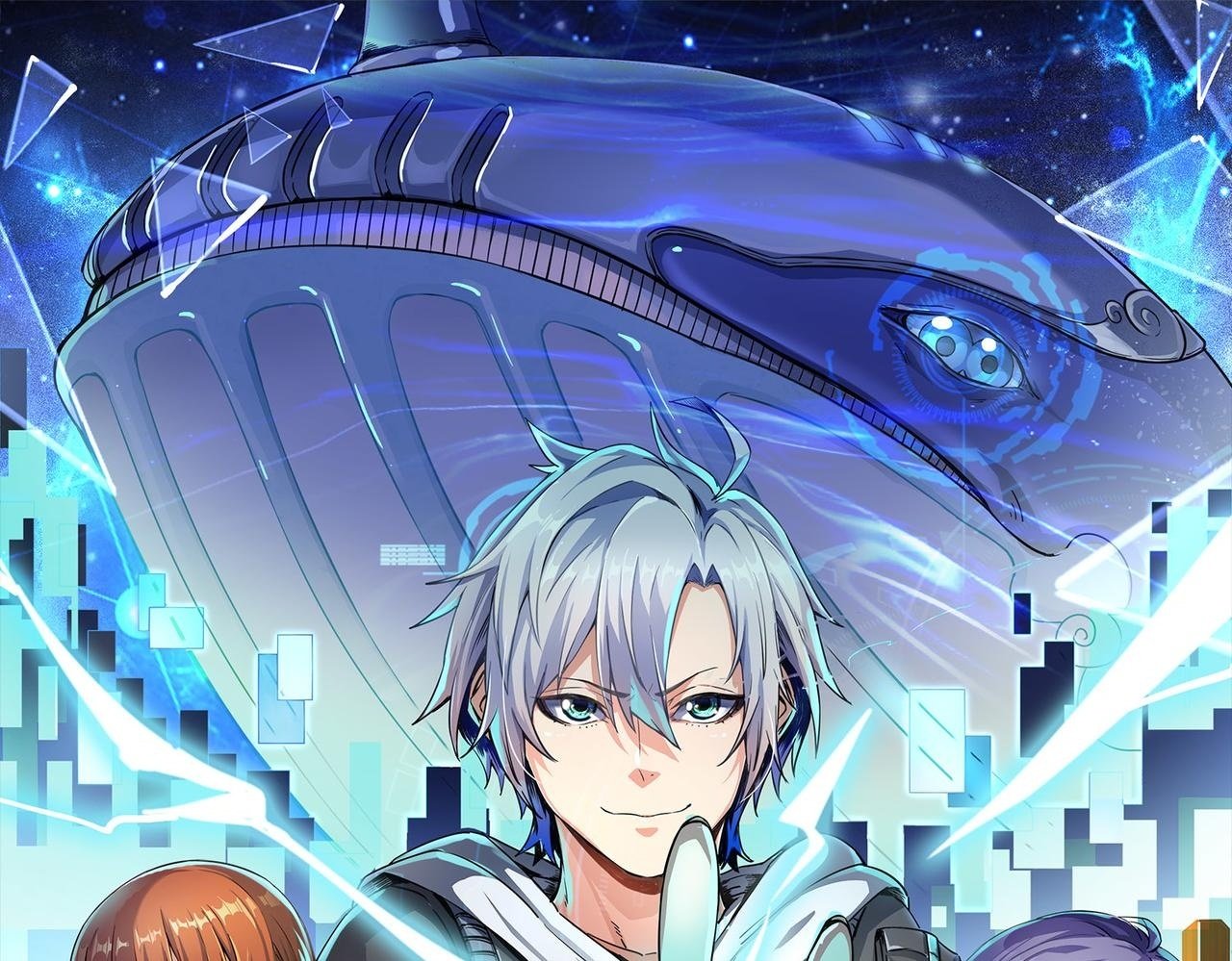 全民御兽:我的宠物都有神级天赋漫画,第5话 命中注定的宠兽1图