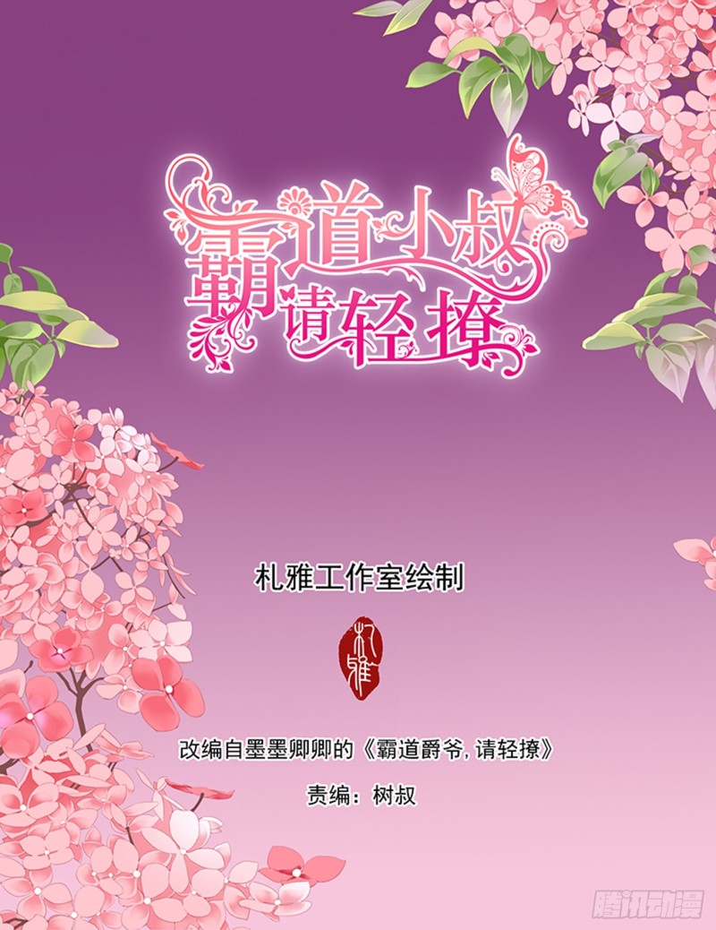 霸道小叔请轻撩免费小说漫画,KING之死2图