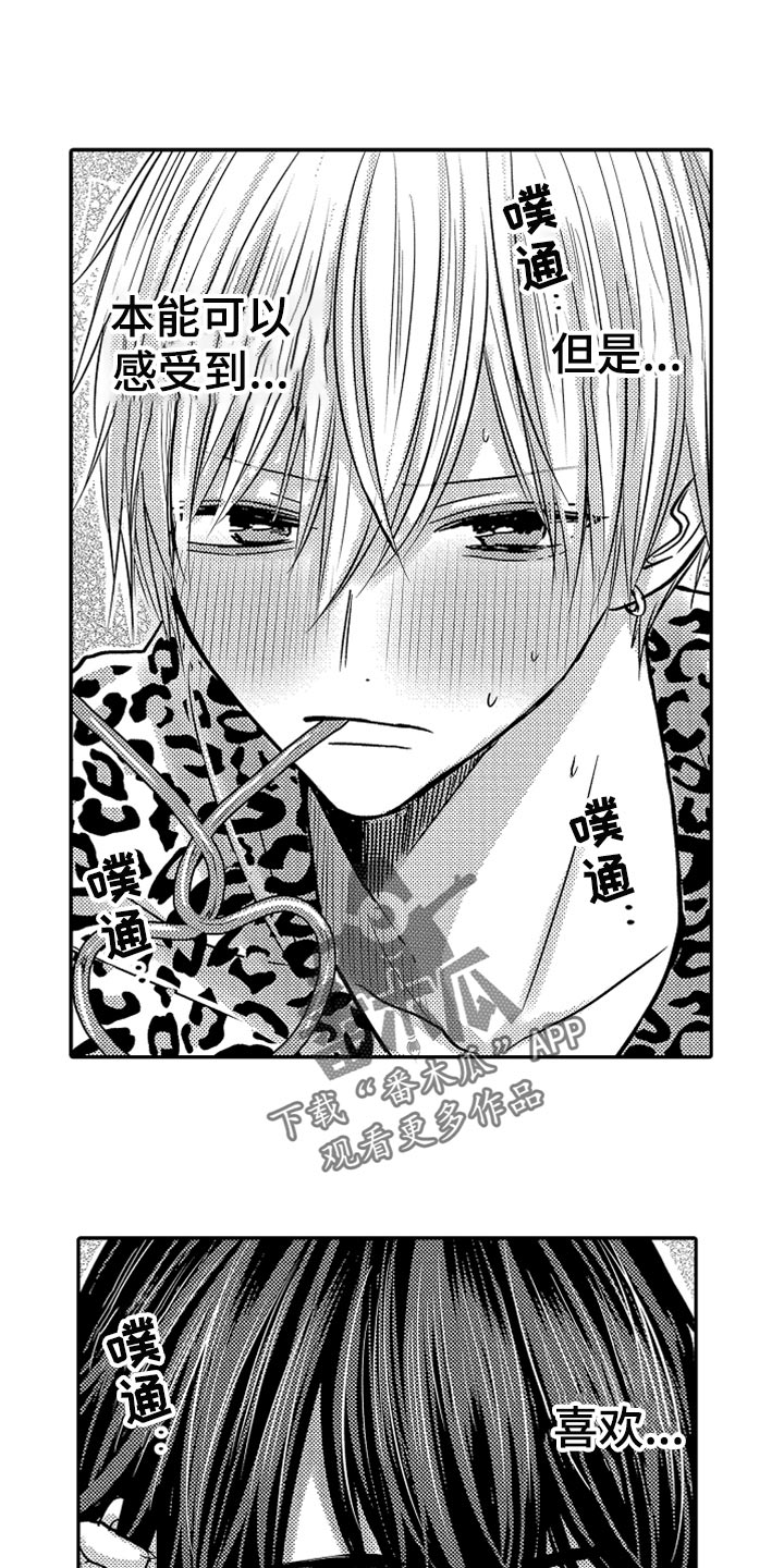 心跳信息素全67集漫画,第81话1图