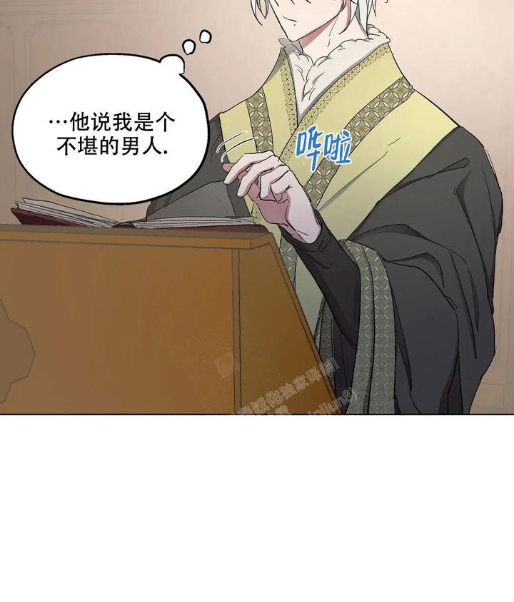 傲慢的奥托一世漫画作者还画过什么漫画,第54话3图