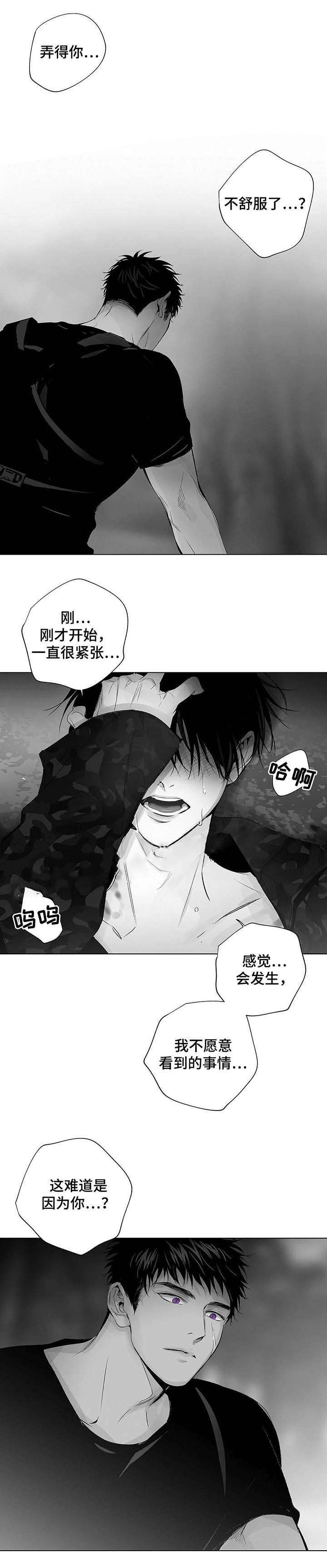 蜜月奇缘小说全文漫画,第37话3图